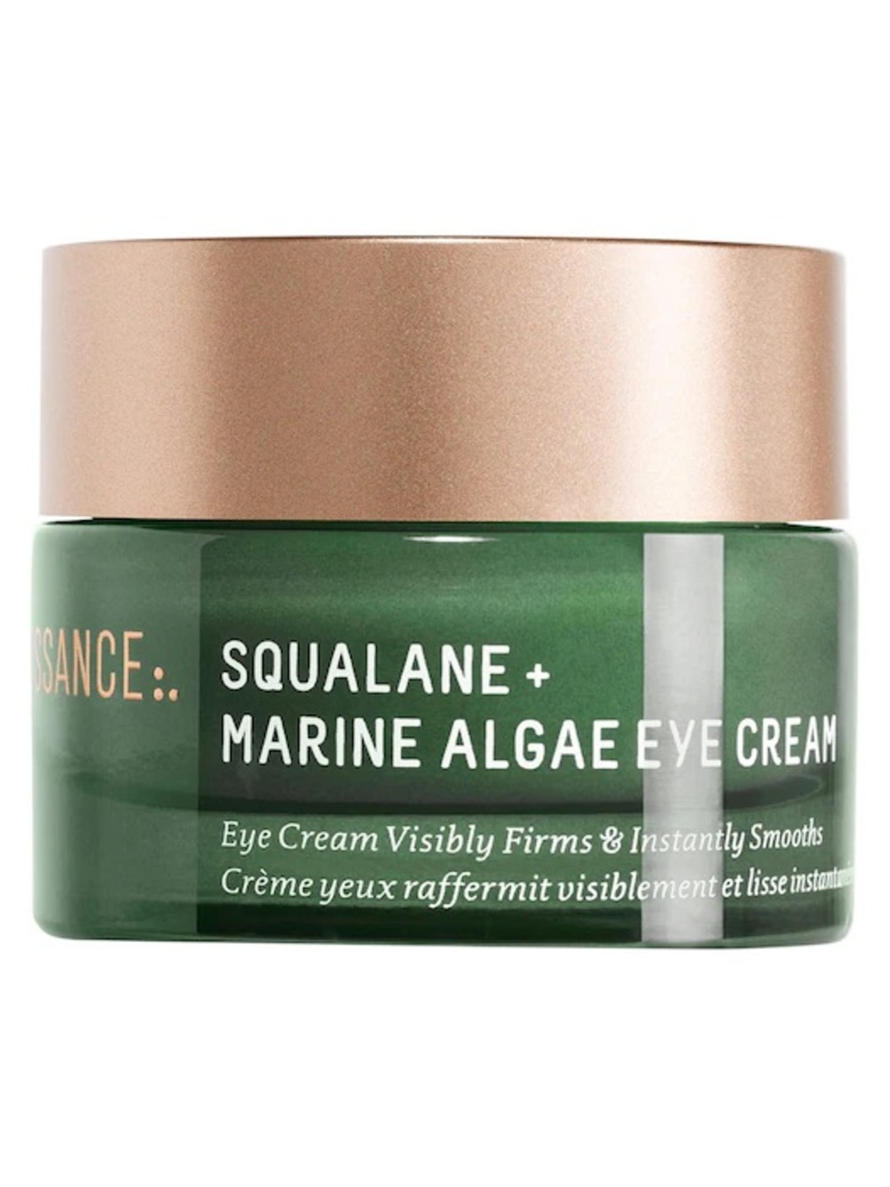 Biossance Marine Algae Eye Cream for Fine Lines & Dark Circles + Squalane - Picture 4 of 11